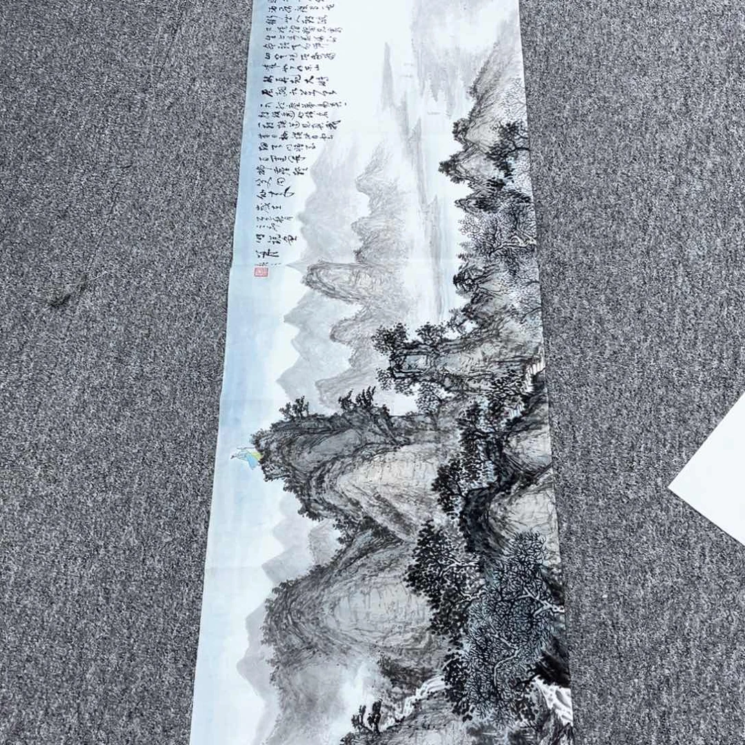 国画国画作品展览欣赏