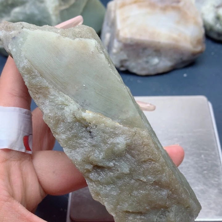 【闪购商品】和田玉（糖玉）未镶嵌珠宝半成品