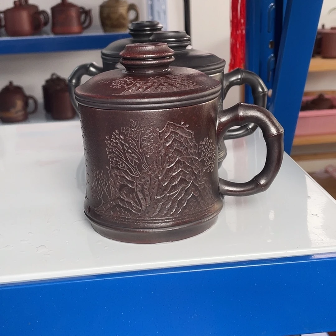 茶杯紫砂高货福利