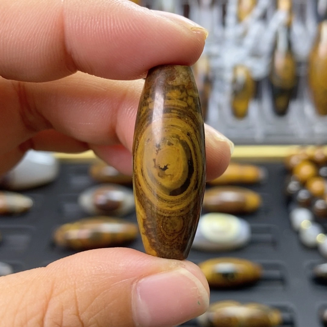 玛瑙/玉髓颈饰合金