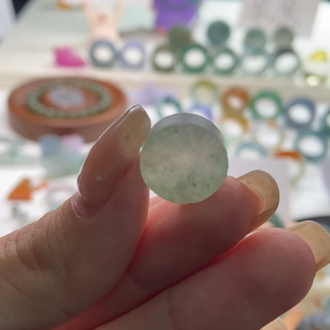 未镶嵌定制翡翠丢*定制