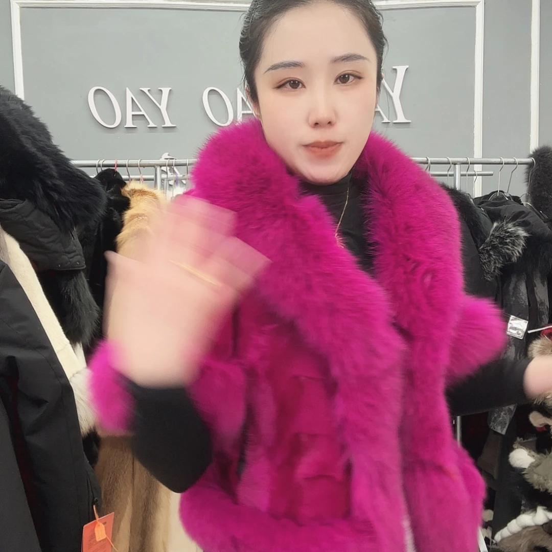 姚小妖家高端皮草