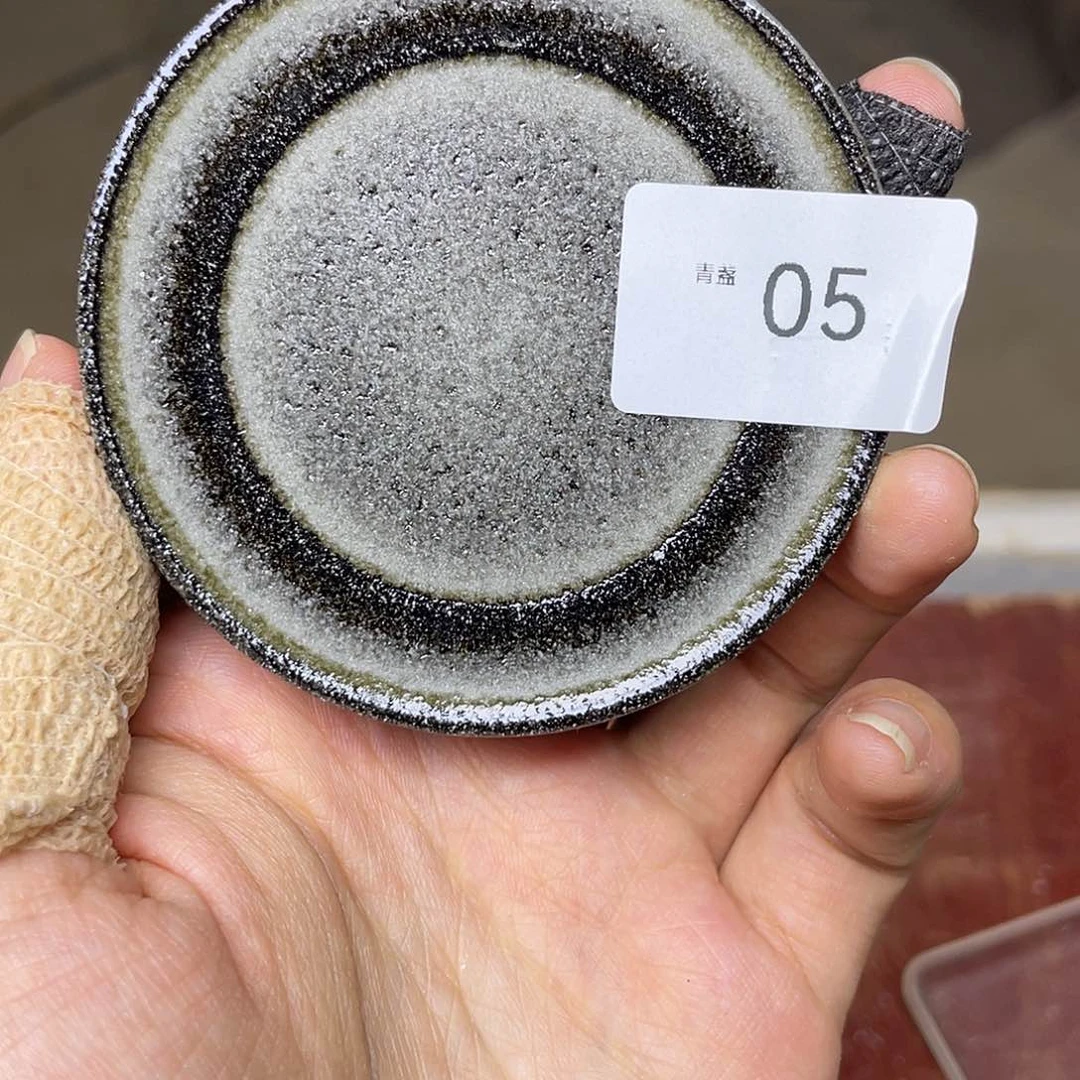 茶盏05 福临号建盏柴烧