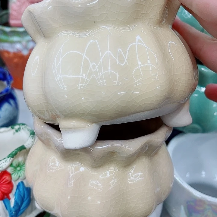 多肉植物陶瓷花盆