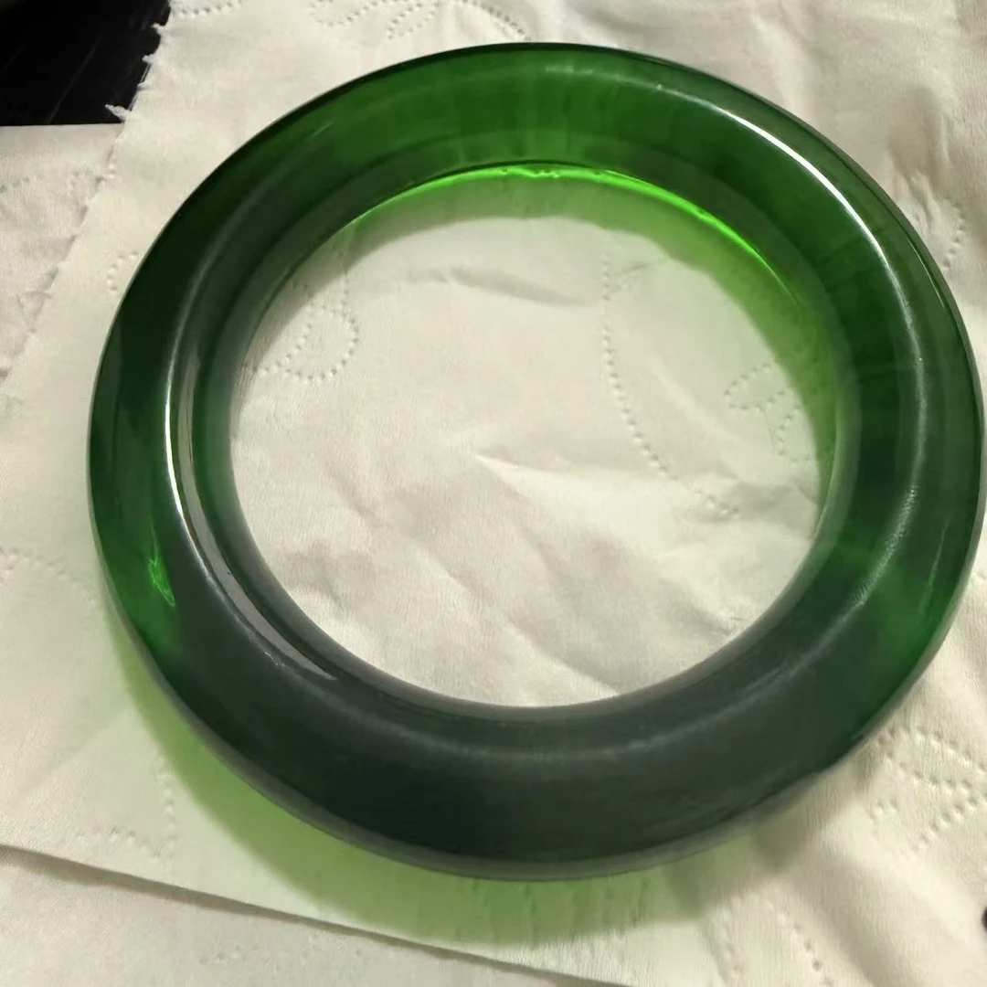 非金属珐琅手镯 【高级定制】收藏级轻奢时尚高端设计手镯FQ1110211