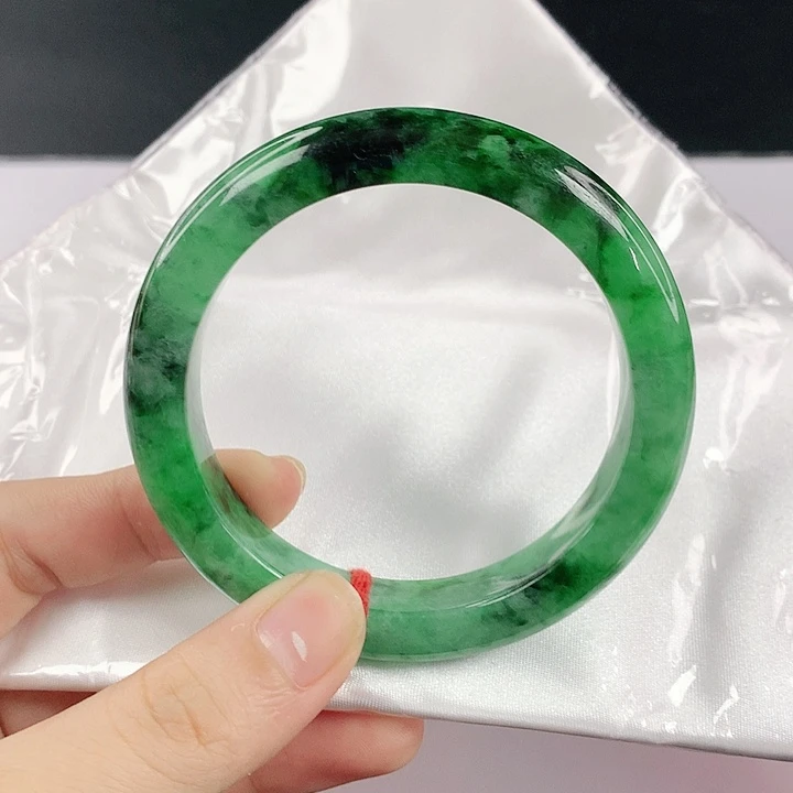 未镶嵌手镯翡翠翡翠221