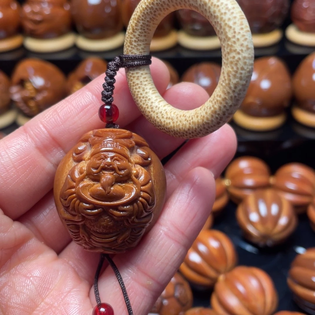 橄榄核手串/手链龙财一个