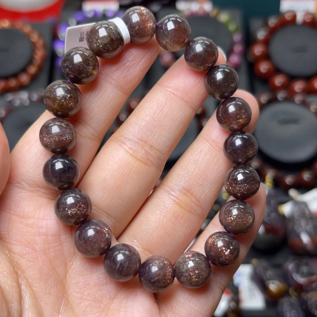 堇青石未镶嵌堇青石单圈10mm