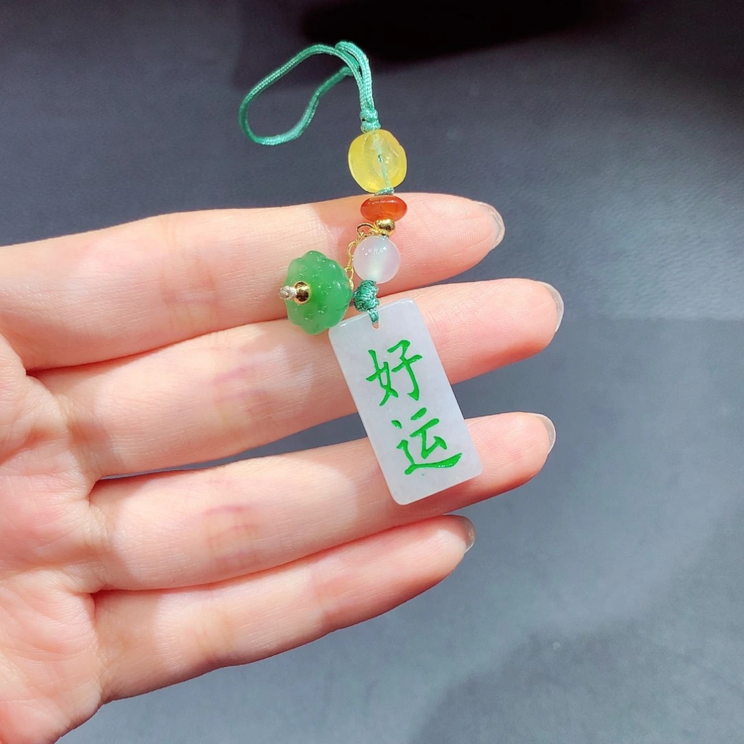 翡翠戒指未镶嵌翡翠