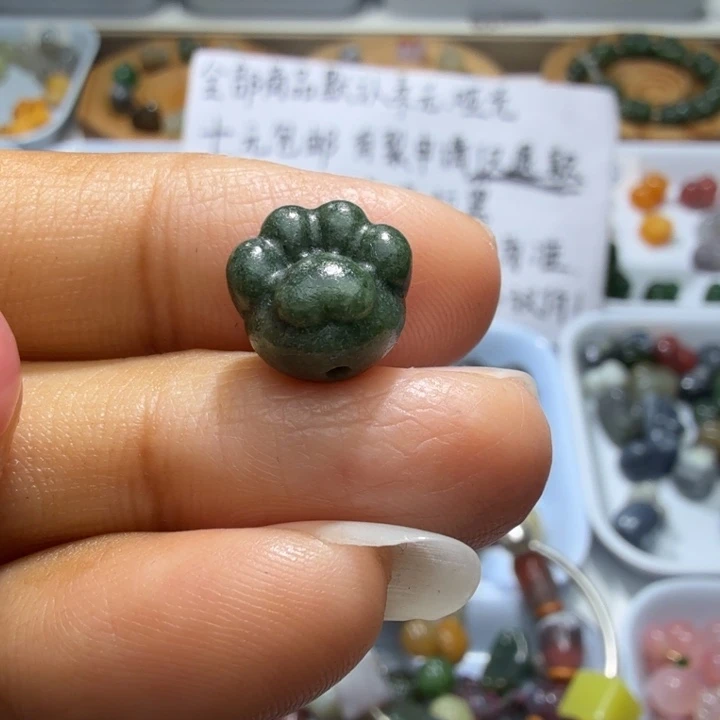 和田玉未镶嵌珠宝奇石