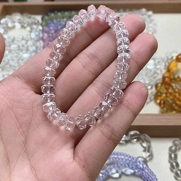 非金属卡8mm刻面算盘