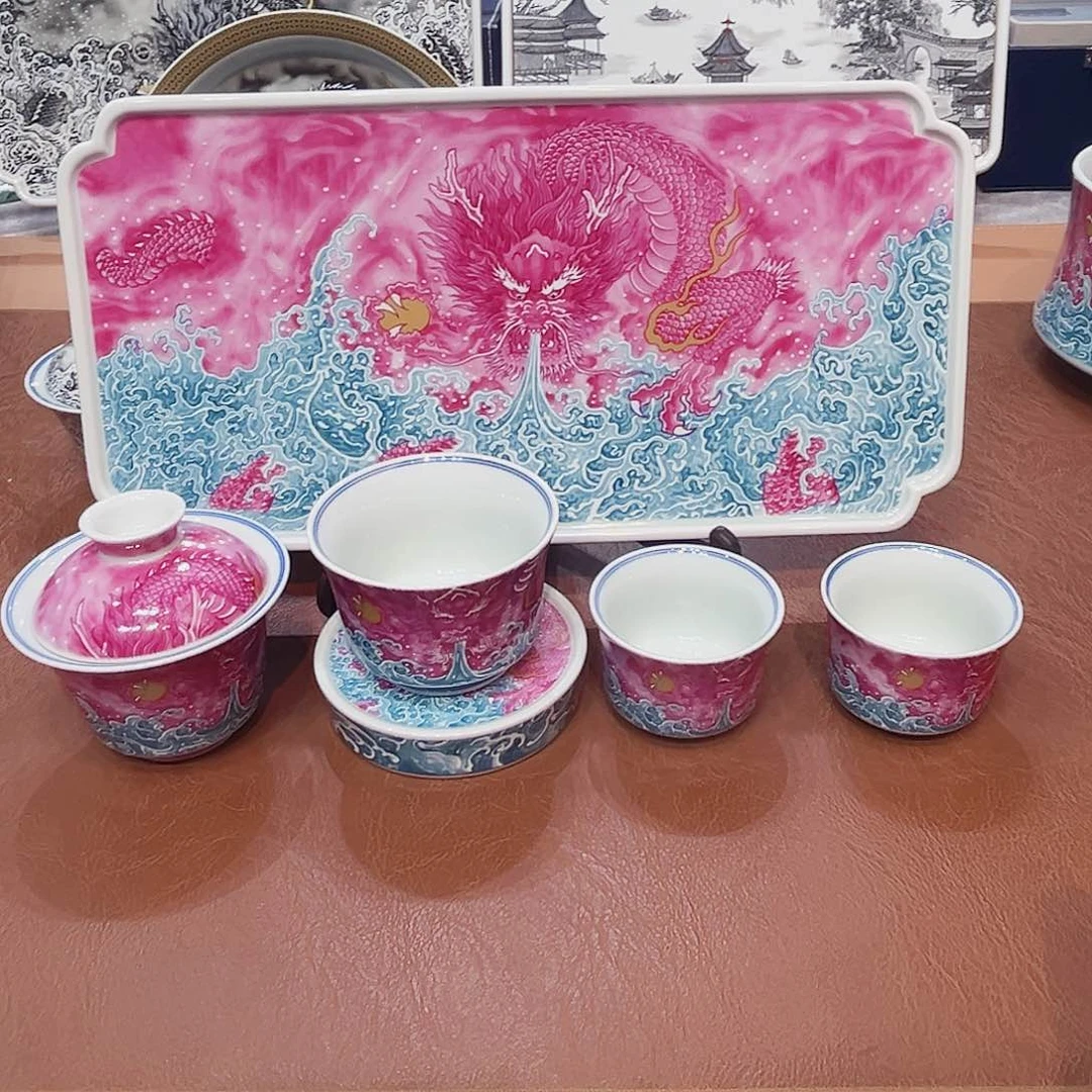 摆件景德镇陶瓷协会秘书兼景德镇