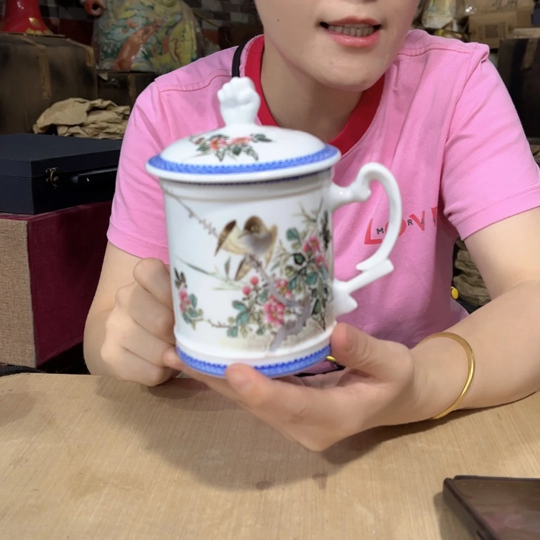 摆件/////景德镇陶瓷瓷器。