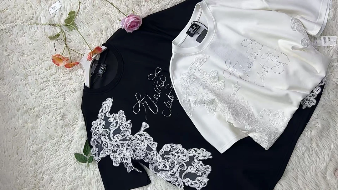 女士时尚百搭半袖25198 -J-娇