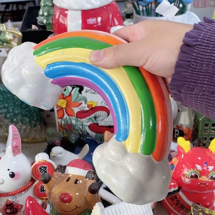 陶瓷树脂工艺摆件