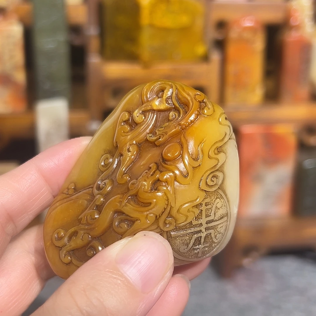 印石寿山石寿山石是山山水水