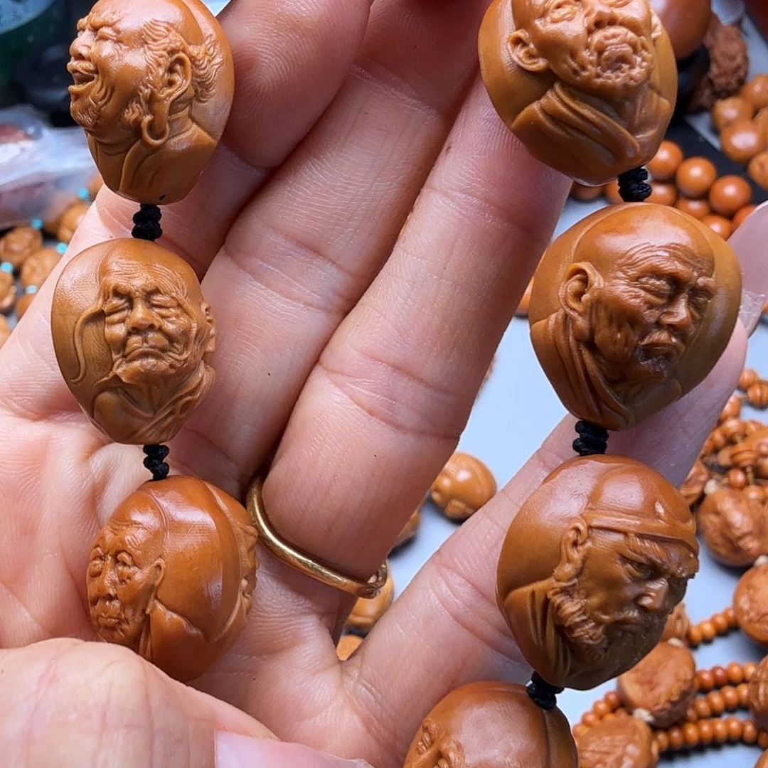 橄榄核手串/手链橄榄核