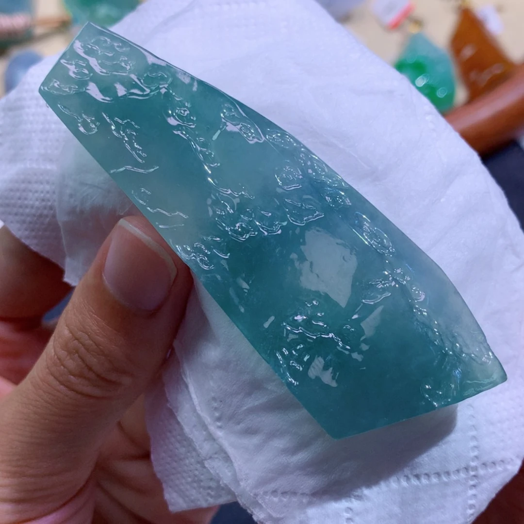 【闪购商品】颈饰未镶嵌翡翠