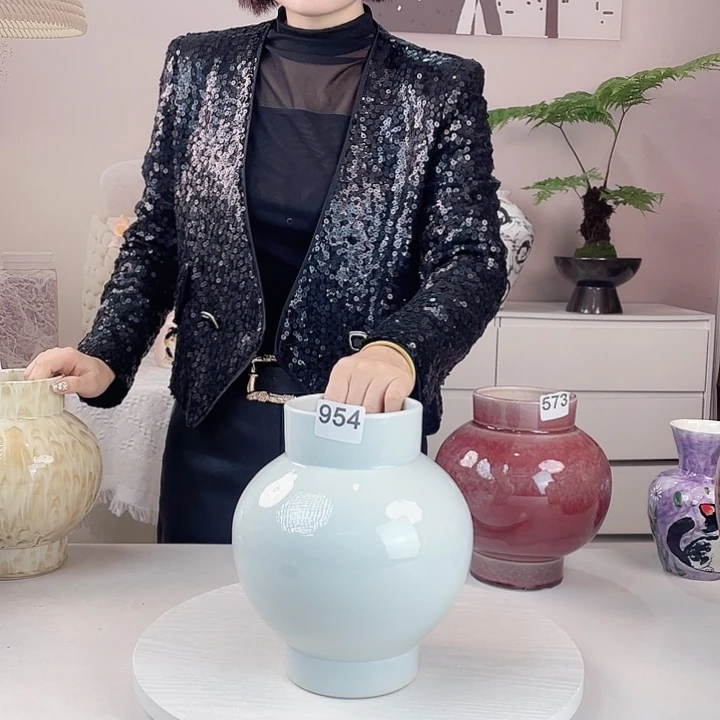 摆件954 景德镇陶瓷艺术精品