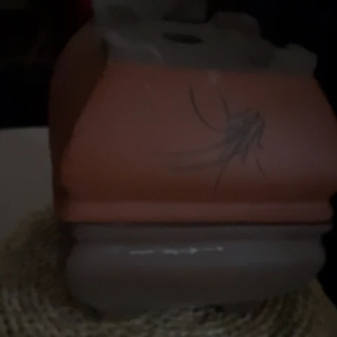 紫砂花盆静***3自销自销