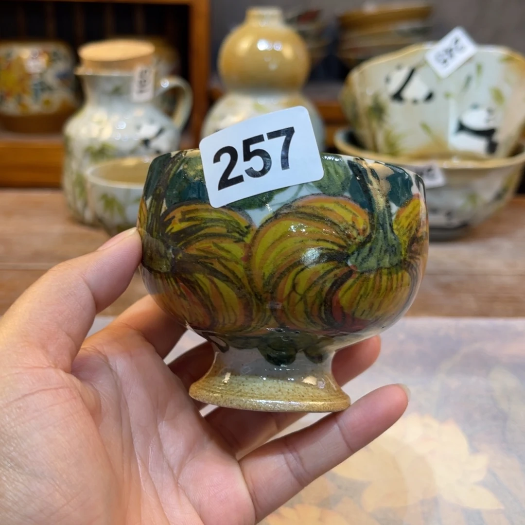 瓷片景德镇手工制作