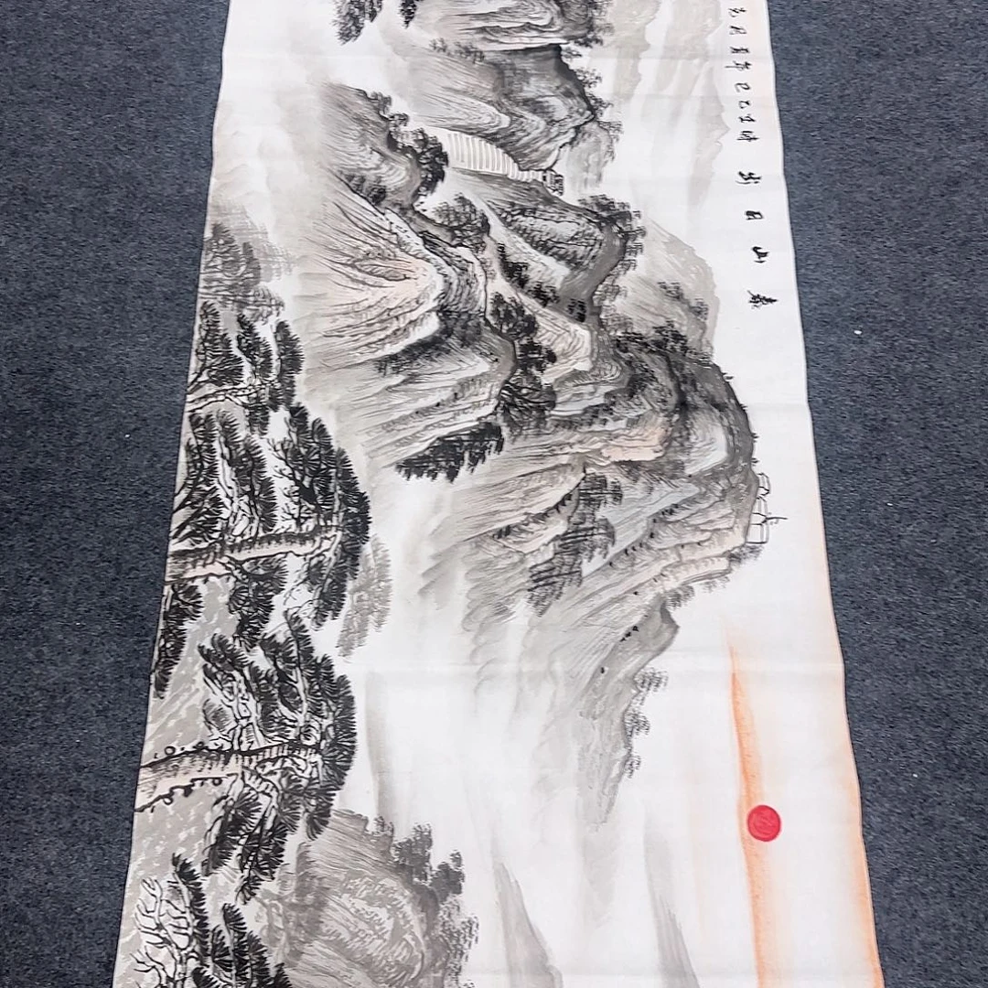 客厅好看的一幅画在这里