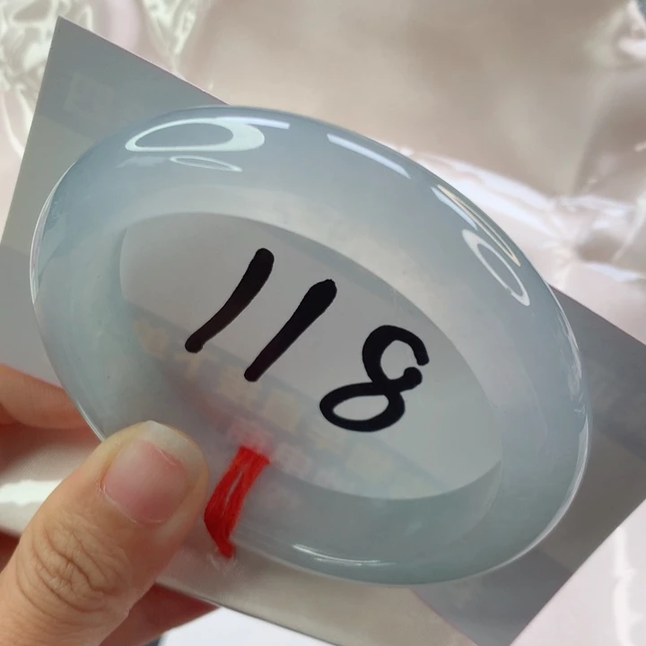 未镶嵌手镯翡翠冰