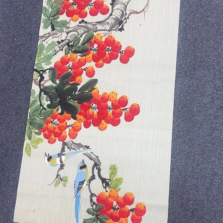 长恒美术作品欣赏