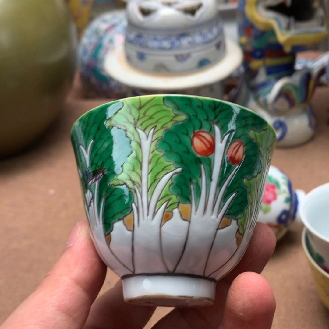 摆件旧藏瓷器旧藏瓷器