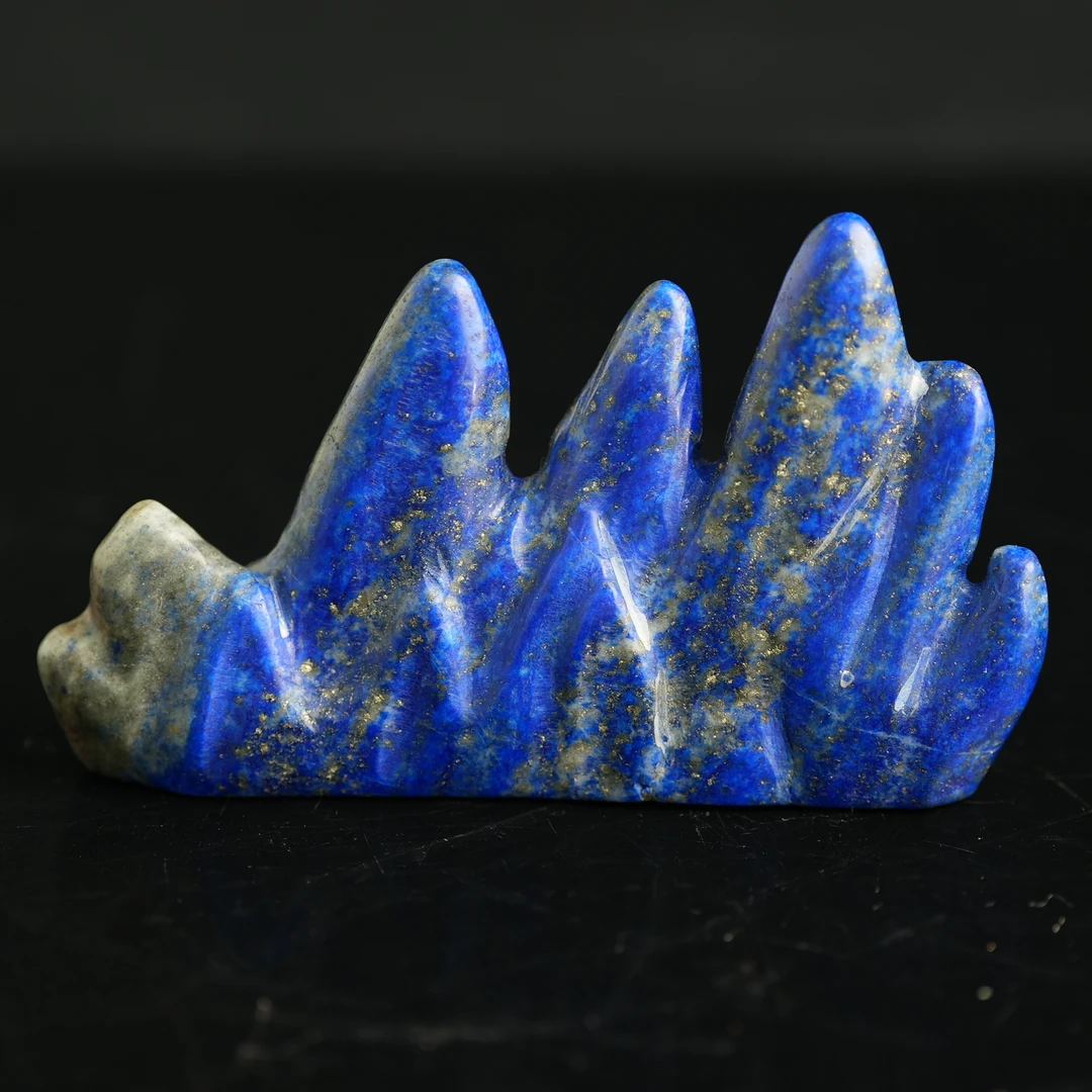 民国青金石山子【华豫之门】ZDW2409101001