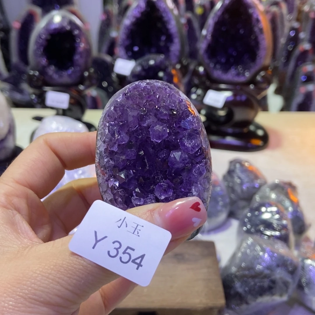 水晶摆件未镶嵌摆件