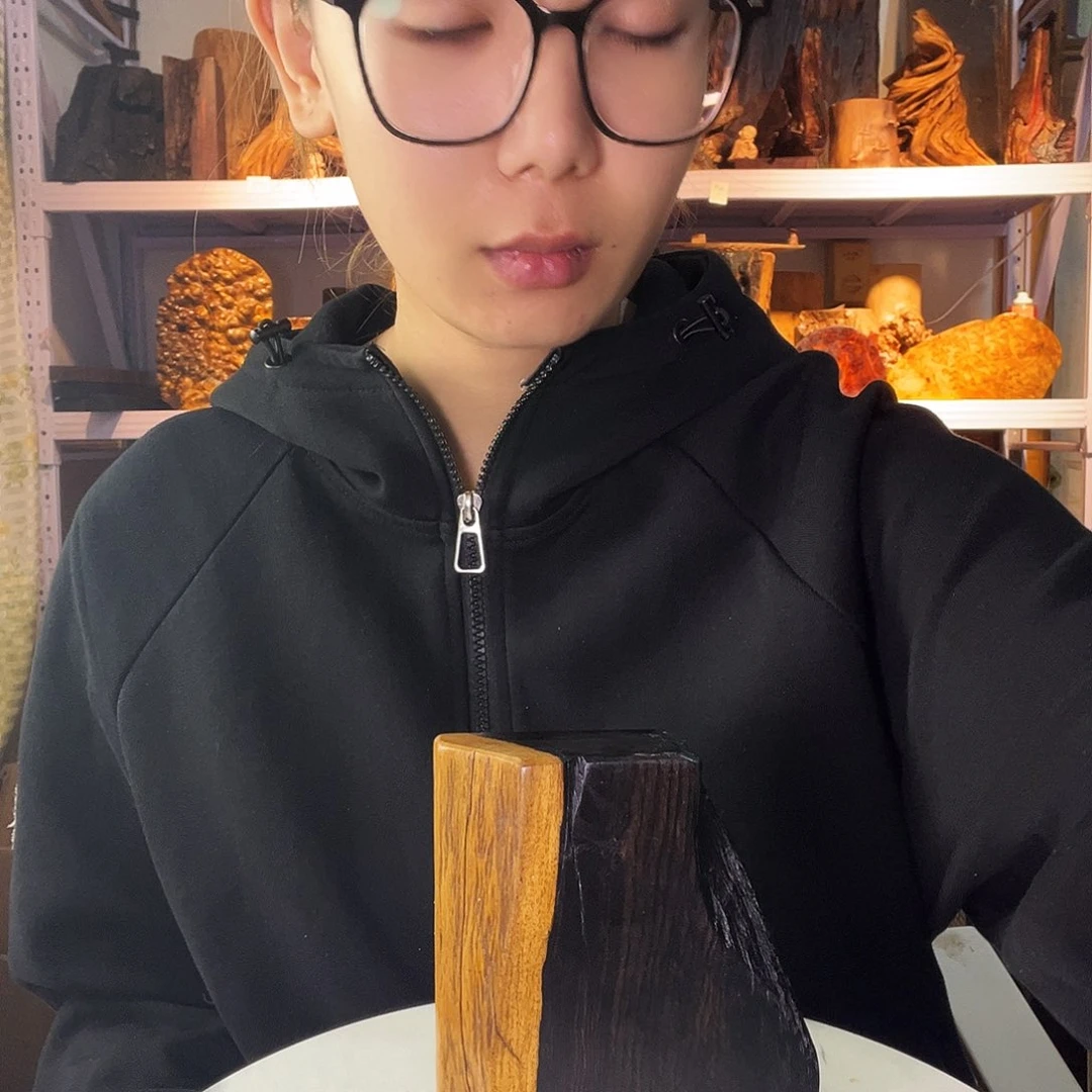 紫檀木类端景台天*