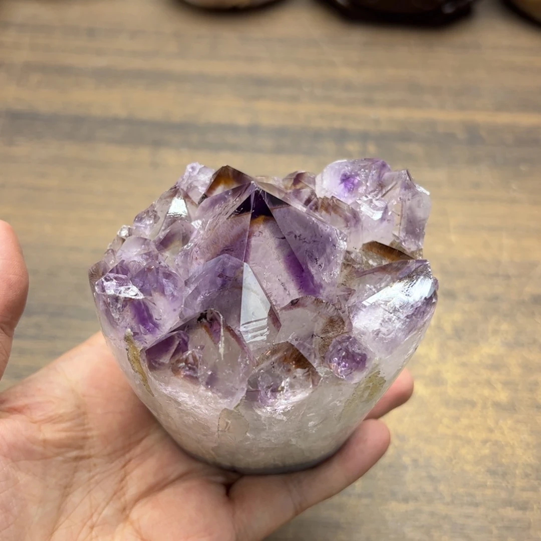 水晶水晶无镶嵌未镶嵌花10