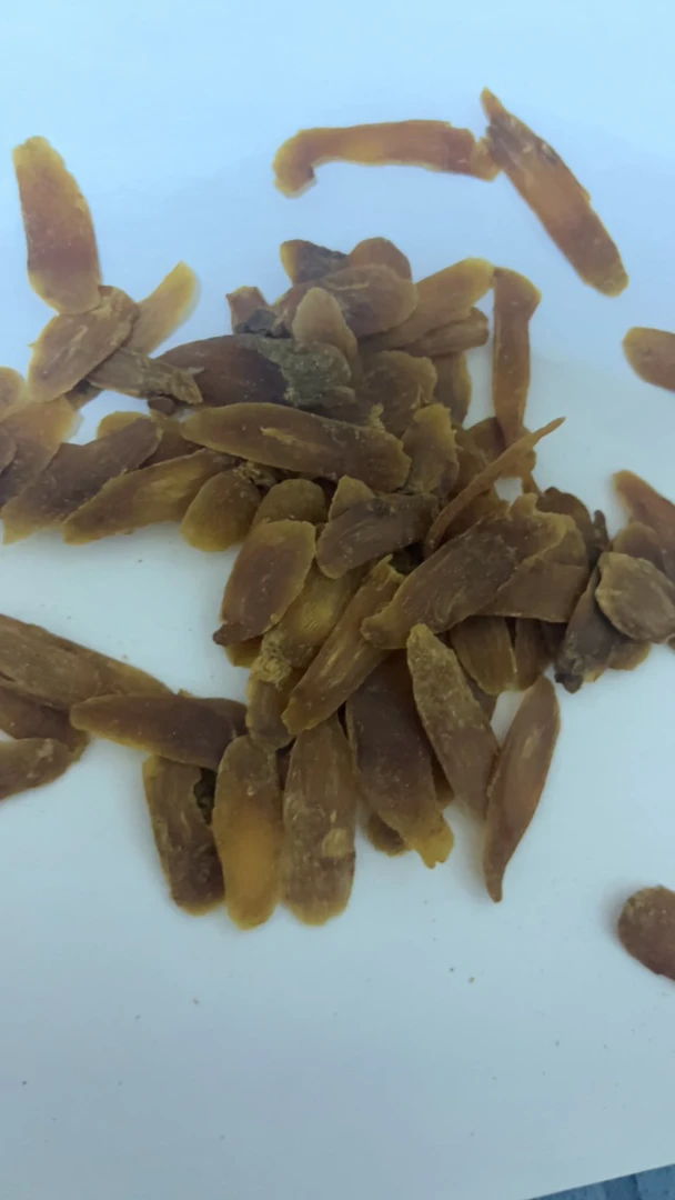 李总山货（ H参片）土特产