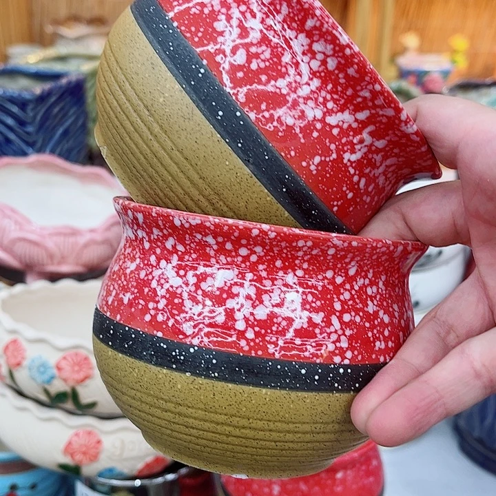 多肉植物陶瓷花盆