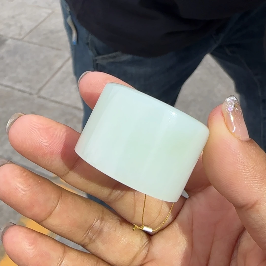 颈饰未镶嵌和田玉22