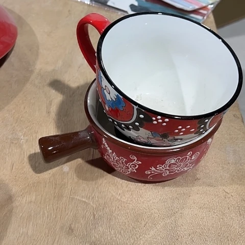 微瑕，不能明火，2个孤品