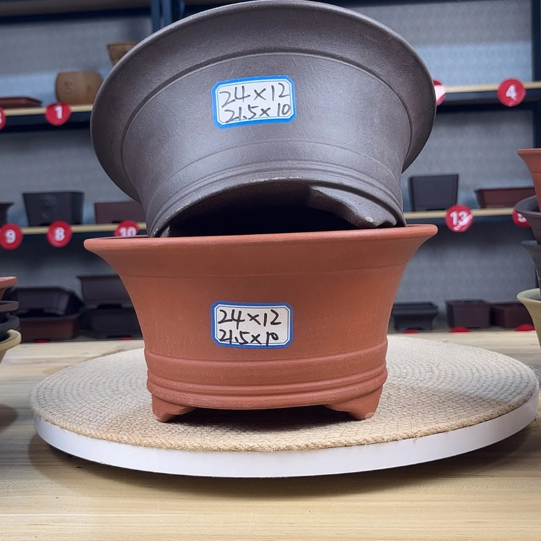 花盆紫砂紫砂花盆