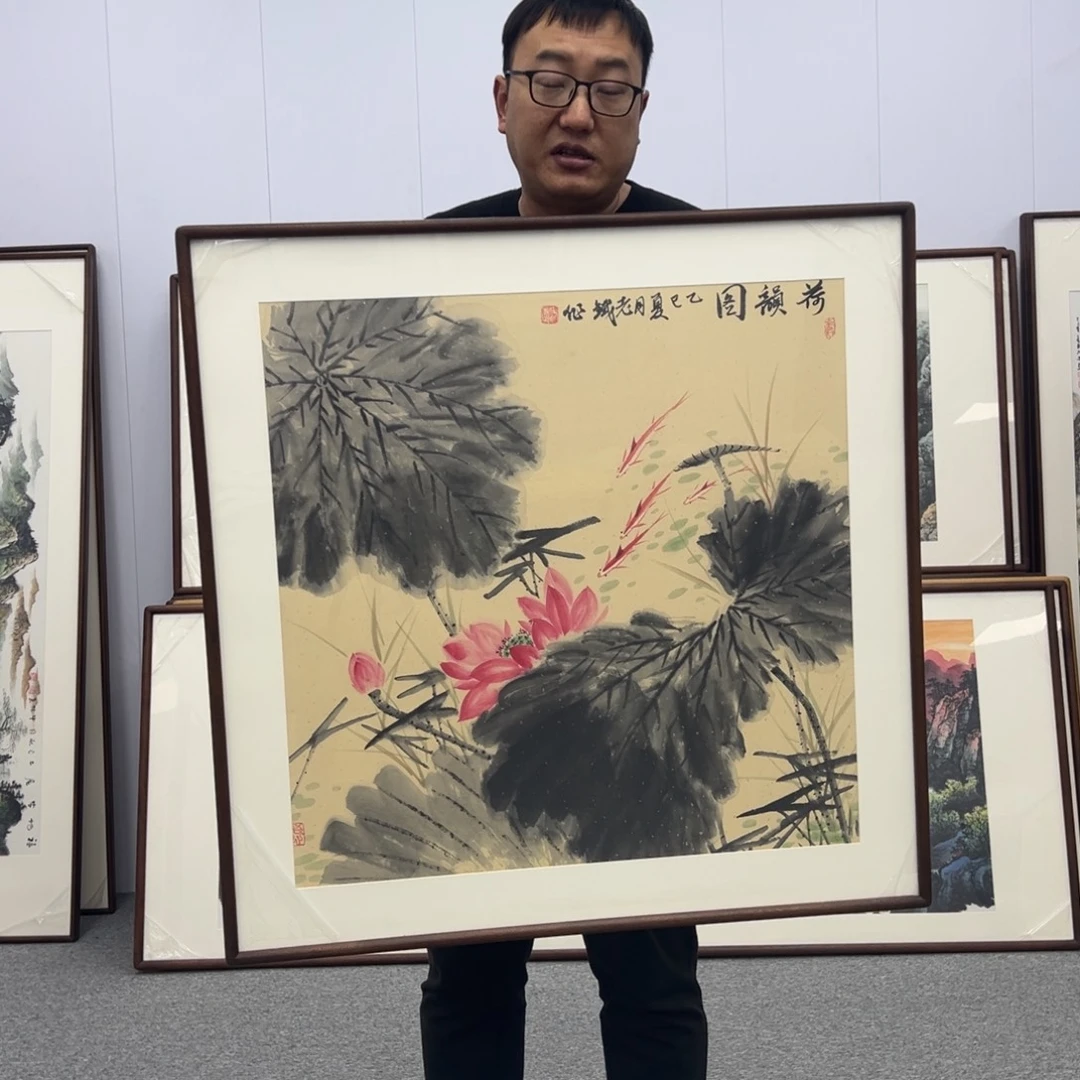 国画国画作品展览等活动