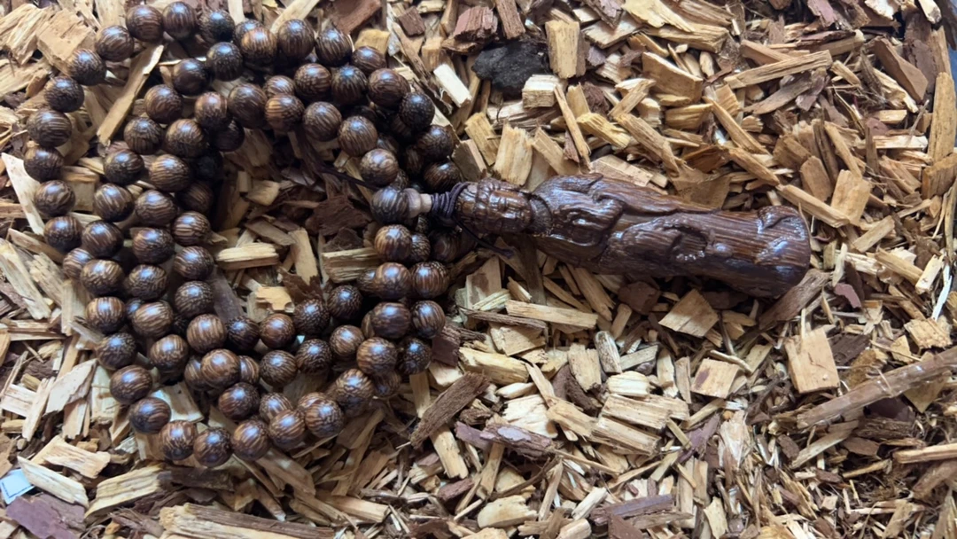 沉香320 福来精选高端文玩