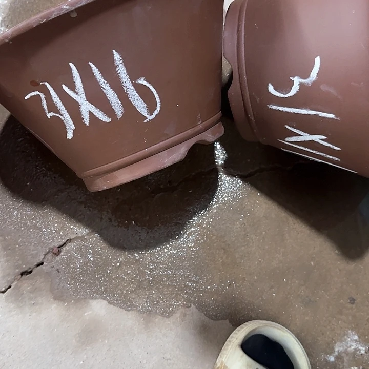 紫砂花盆破损包赔