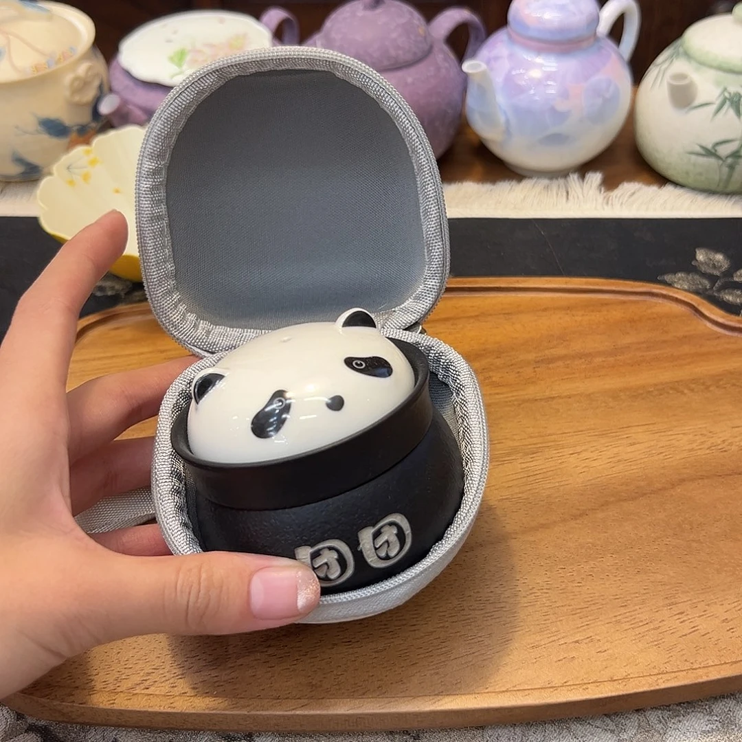 茶具的设计和制作方法也很