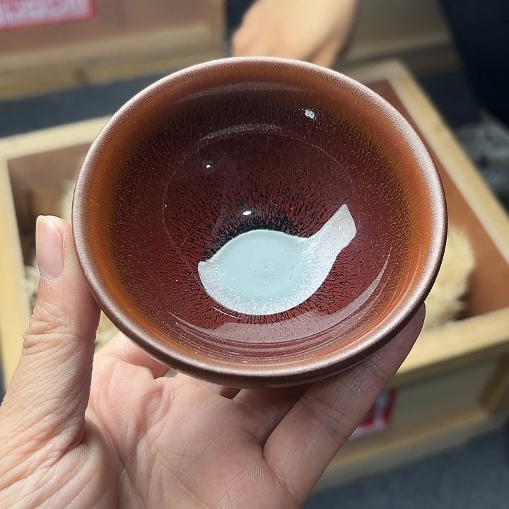 茶盏建盏主人一只