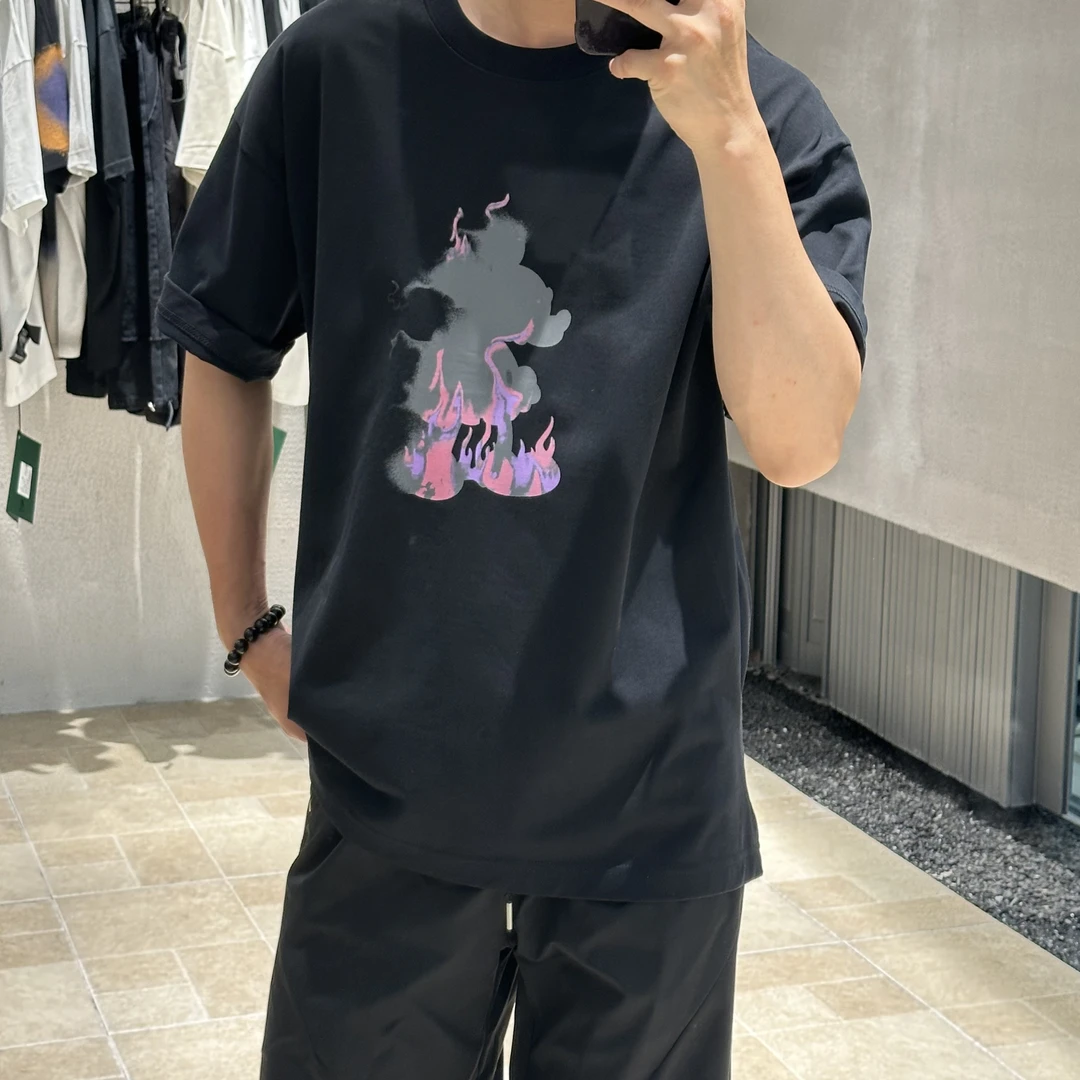 Sufeng重磅100棉品质短袖252241