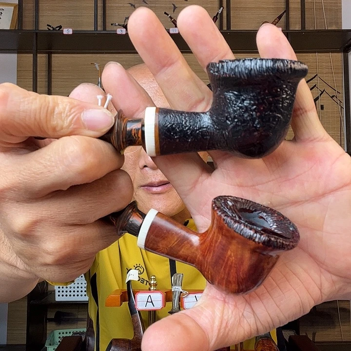 楠木意大利进口石楠木烟斗