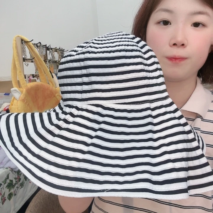 棉纶三醋酯纤维帽子111