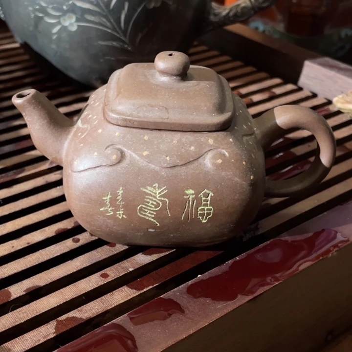 紫砂茶壶紫砂手工壶
