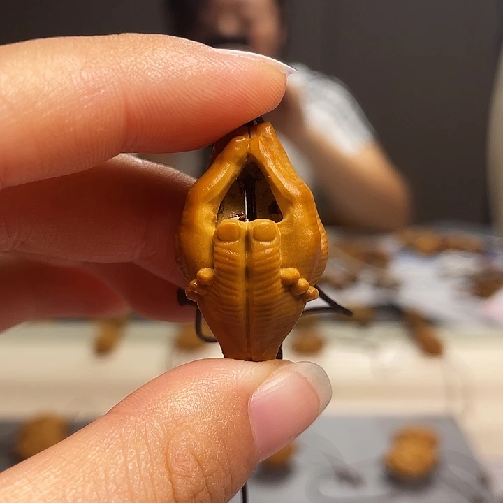 橄榄核吊坠橄榄核