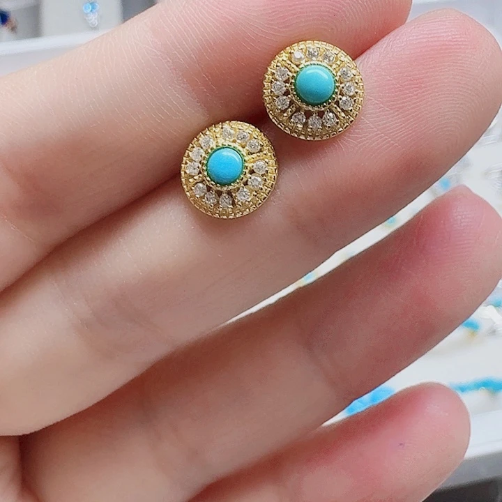 吊坠925银合成立方氧化锆