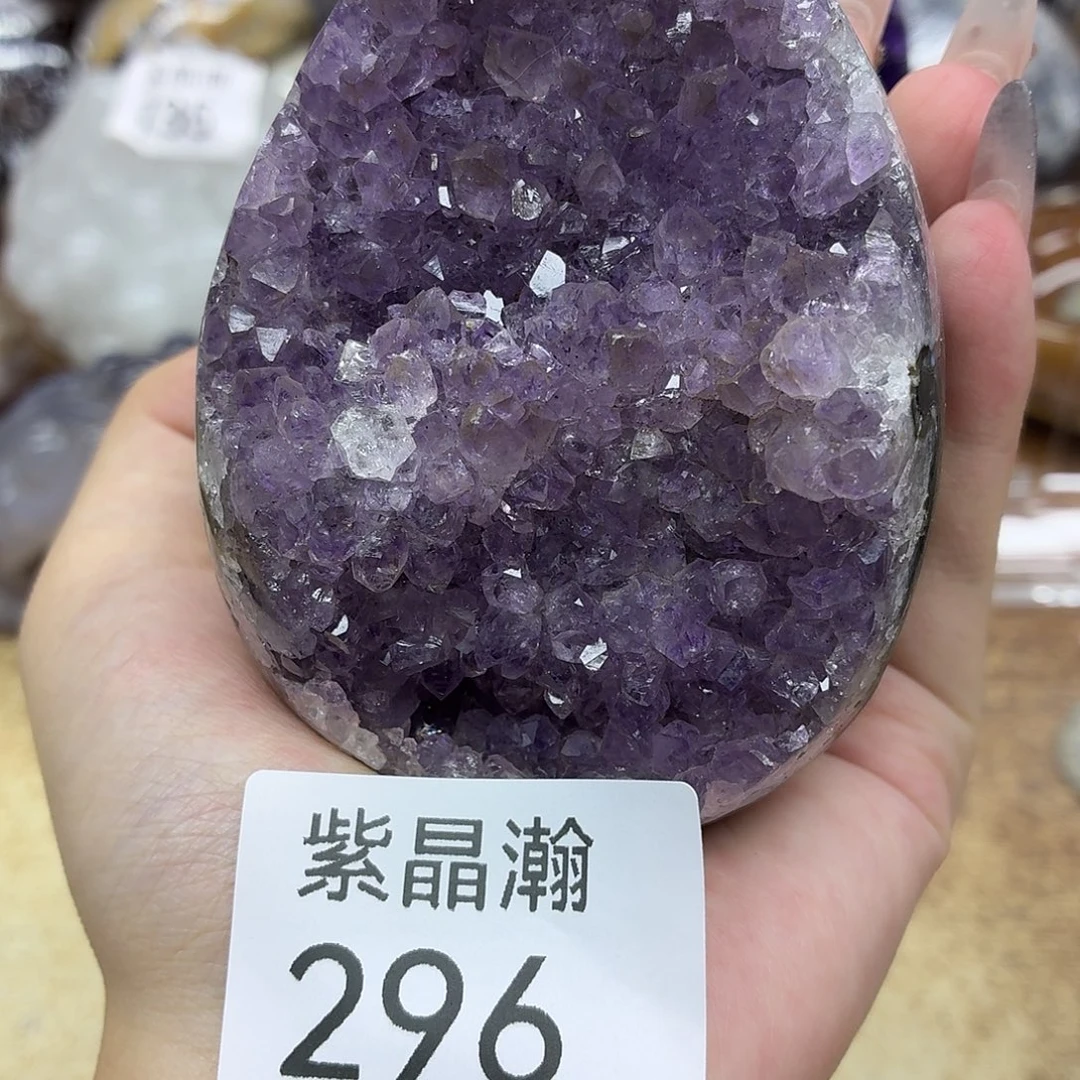水晶未镶嵌大型摆件（非配饰）